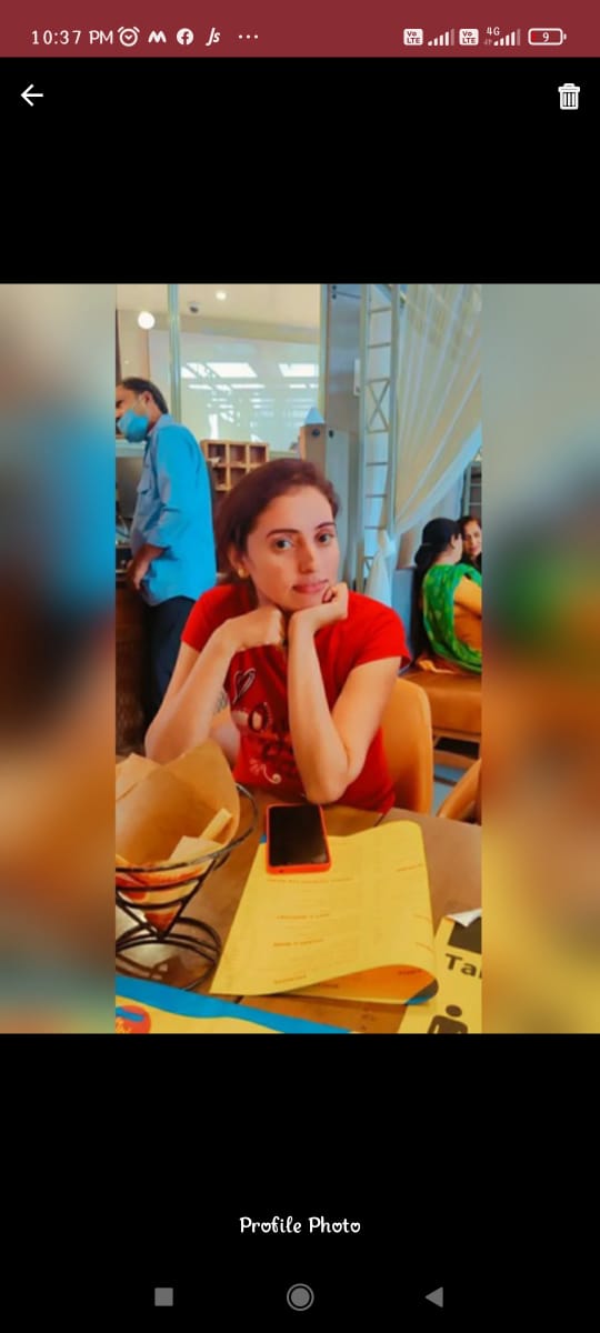 Female Krishna-conscious Manager profile from New Delhi on Hare Krishna Marriage